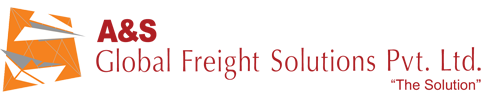 A&S Freight Logo